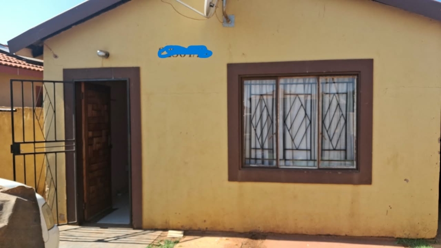 2 Bedroom Property for Sale in Soshanguve South Ext 4 Gauteng