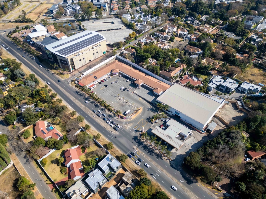 To Let Commercial Property for Rent in Morningside Gauteng