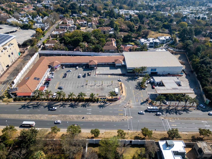 To Let Commercial Property for Rent in Morningside Gauteng