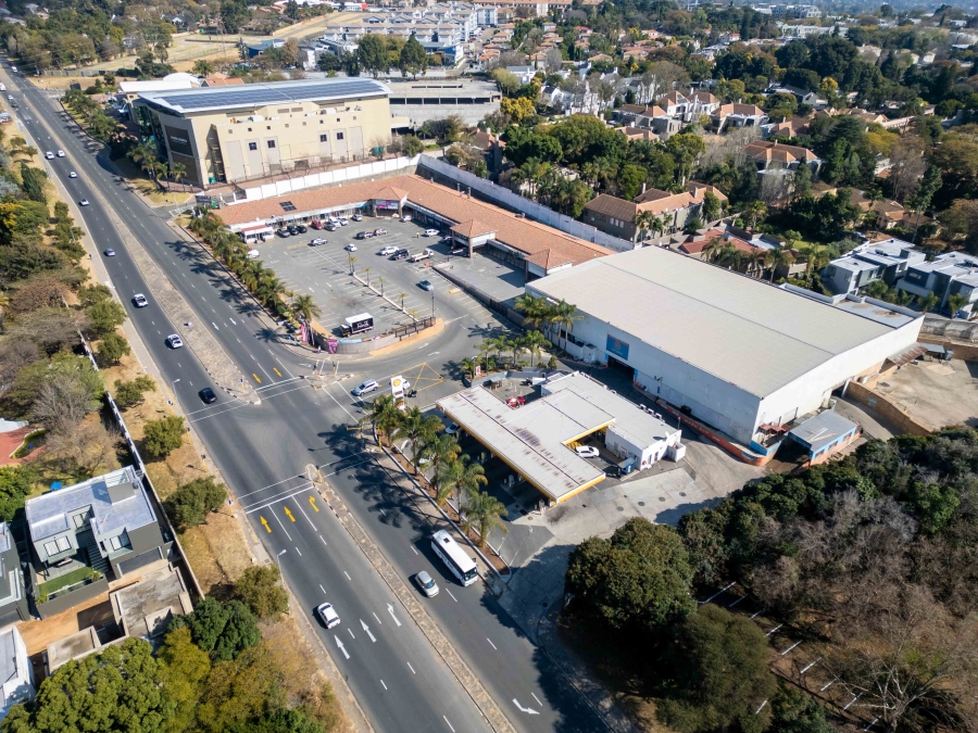 To Let Commercial Property for Rent in Morningside Gauteng