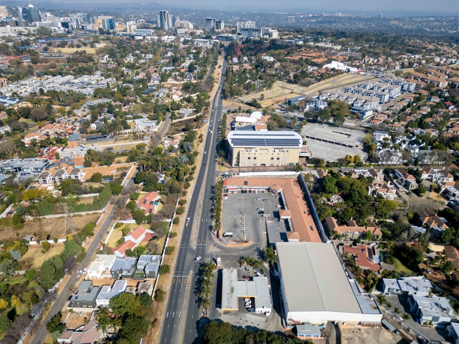 To Let Commercial Property for Rent in Morningside Gauteng