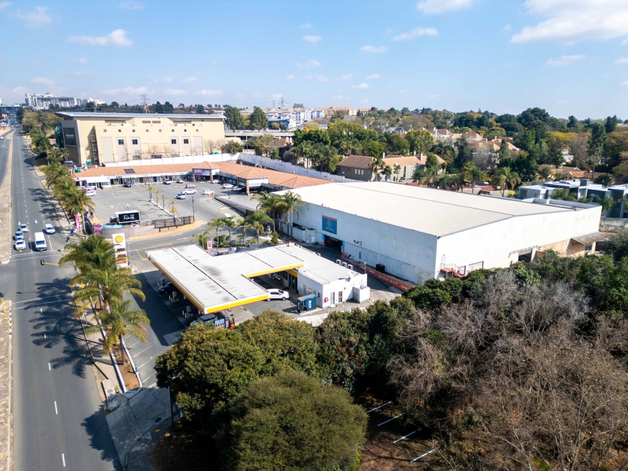 To Let Commercial Property for Rent in Morningside Gauteng