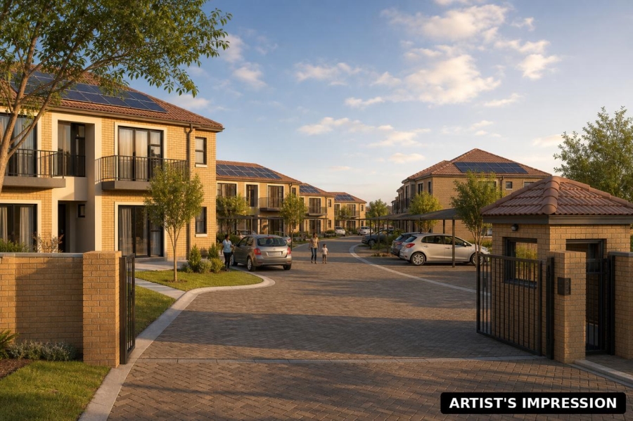 To Let 2 Bedroom Property for Rent in Dalview Gauteng