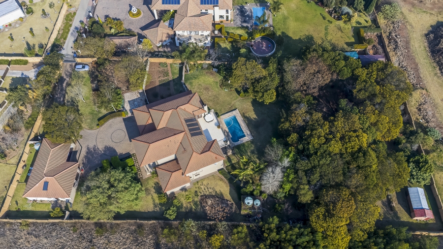 6 Bedroom Property for Sale in Olympus Ridge Gauteng