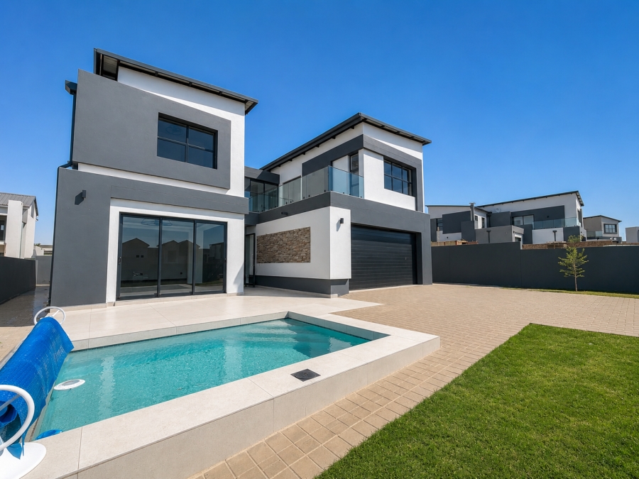 4 Bedroom Property for Sale in Fountainbrook Estate Gauteng