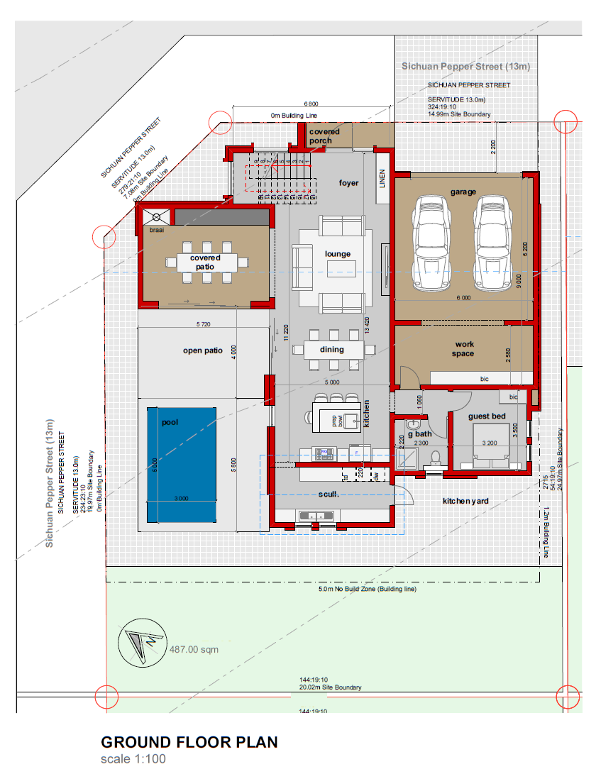 4 Bedroom Property for Sale in Heritage Hill Gauteng