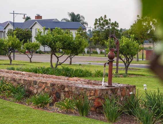 4 Bedroom Property for Sale in Heritage Hill Gauteng