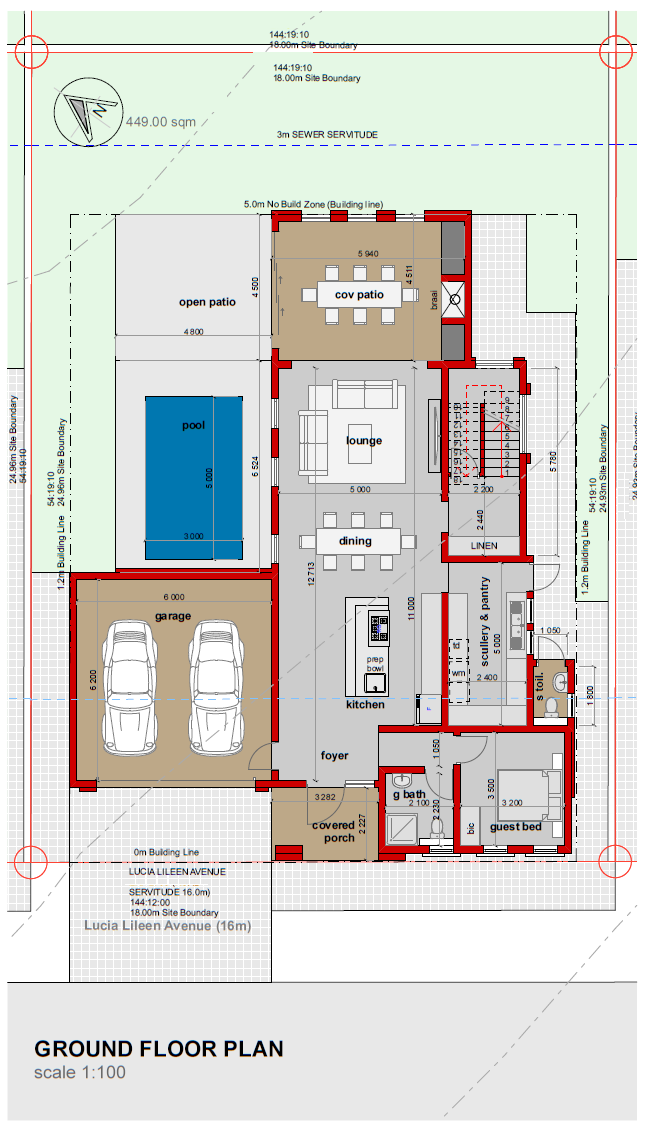 4 Bedroom Property for Sale in Heritage Hill Gauteng