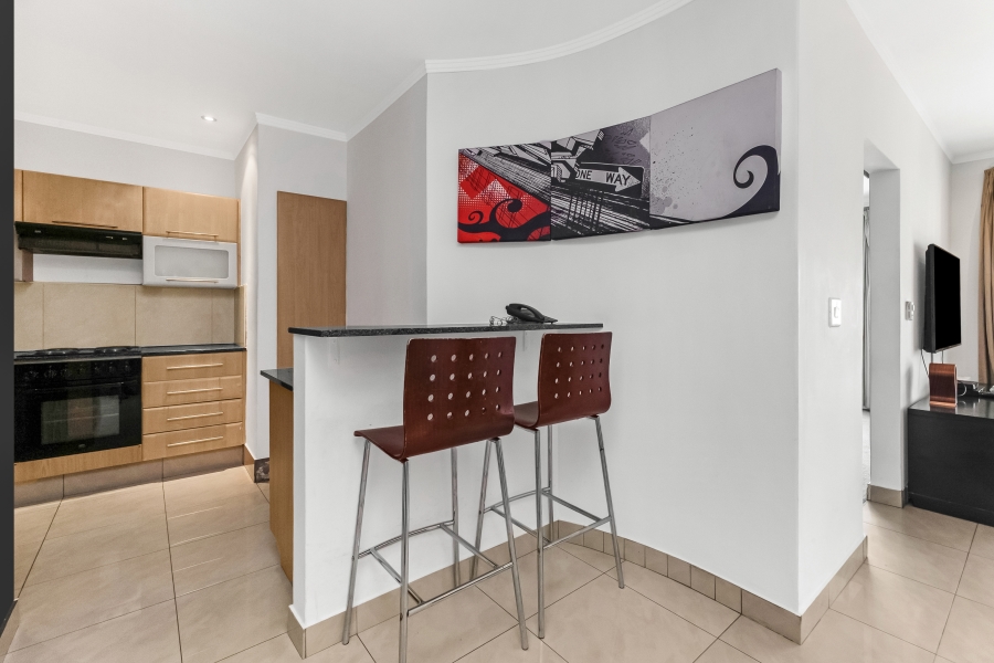 To Let 2 Bedroom Property for Rent in Sandown Gauteng