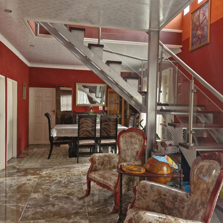 To Let 4 Bedroom Property for Rent in Mahube Valley Gauteng