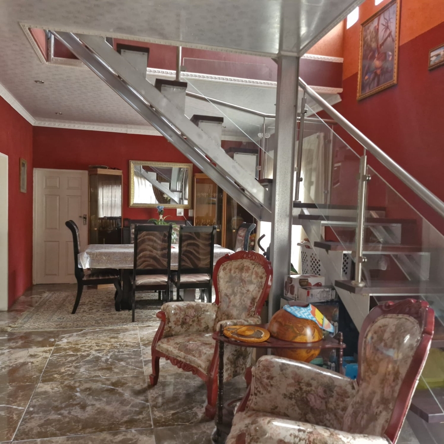 To Let 4 Bedroom Property for Rent in Mahube Valley Gauteng