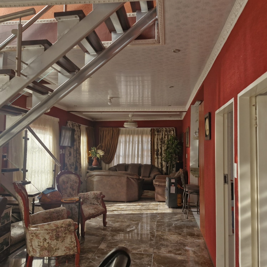 To Let 4 Bedroom Property for Rent in Mahube Valley Gauteng