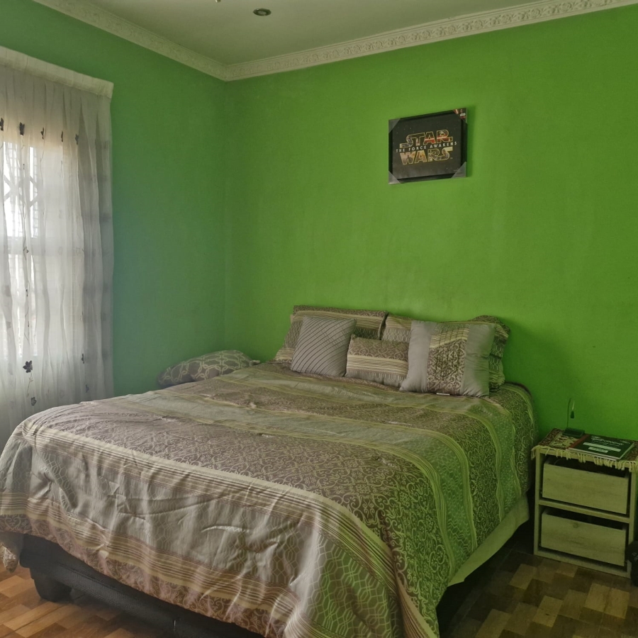 To Let 4 Bedroom Property for Rent in Mahube Valley Gauteng