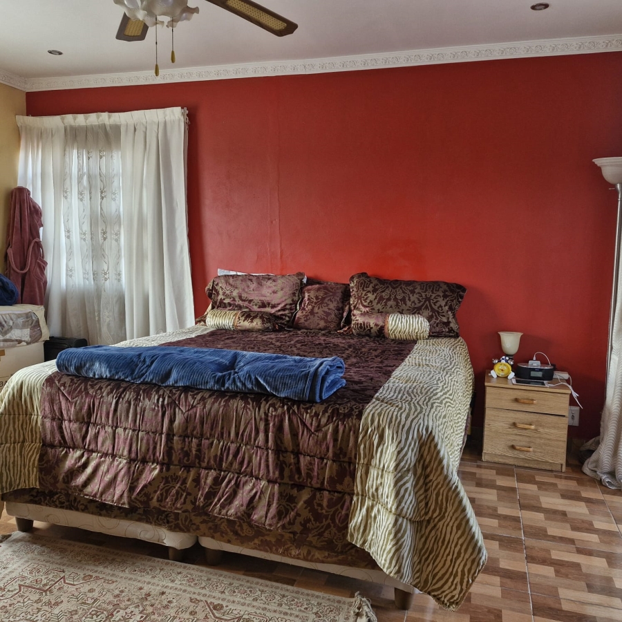 To Let 4 Bedroom Property for Rent in Mahube Valley Gauteng