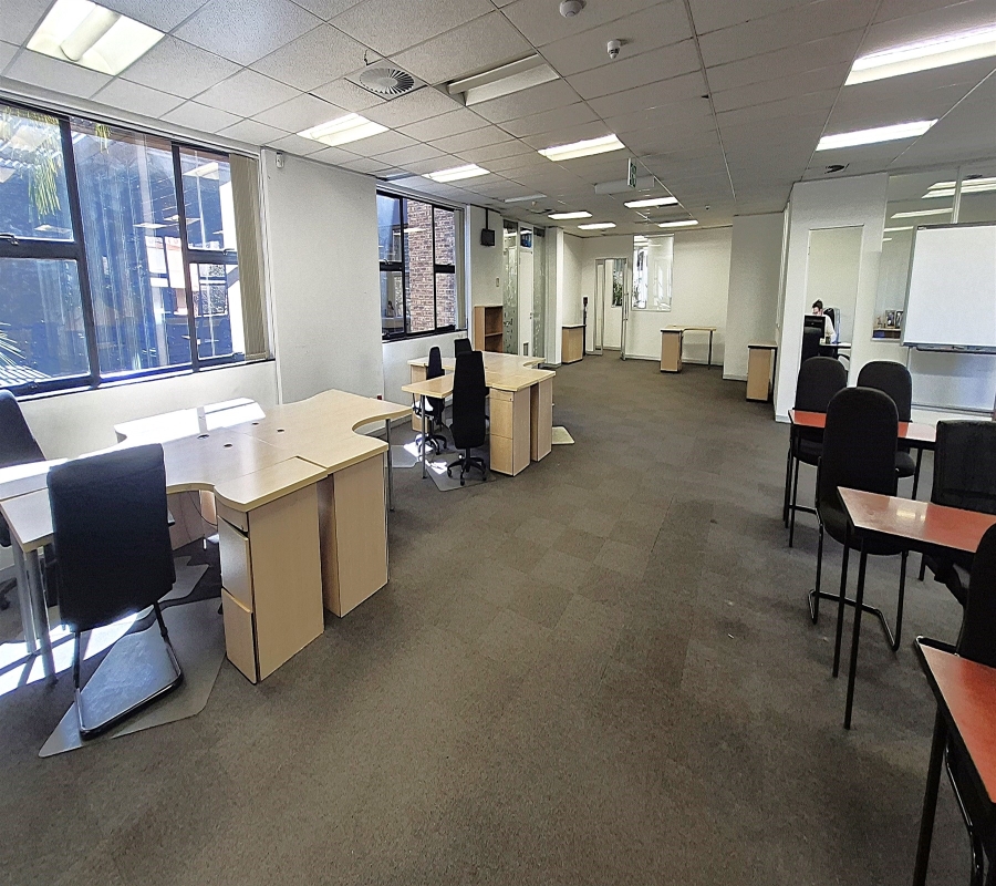 To Let Commercial Property for Rent in Rosebank Gauteng
