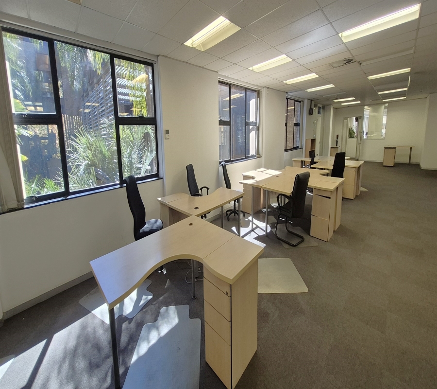 To Let Commercial Property for Rent in Rosebank Gauteng