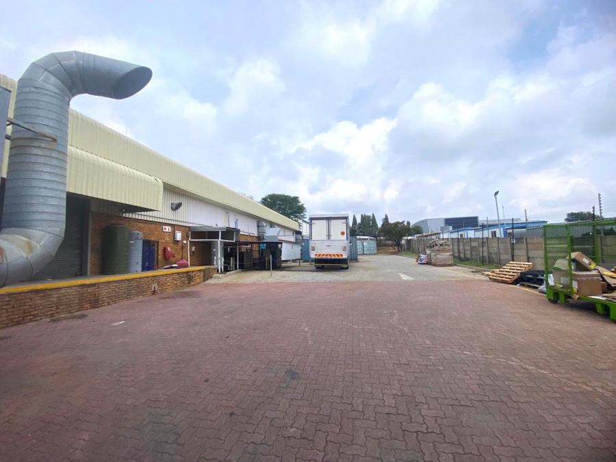 To Let Commercial Property for Rent in Randjespark Gauteng