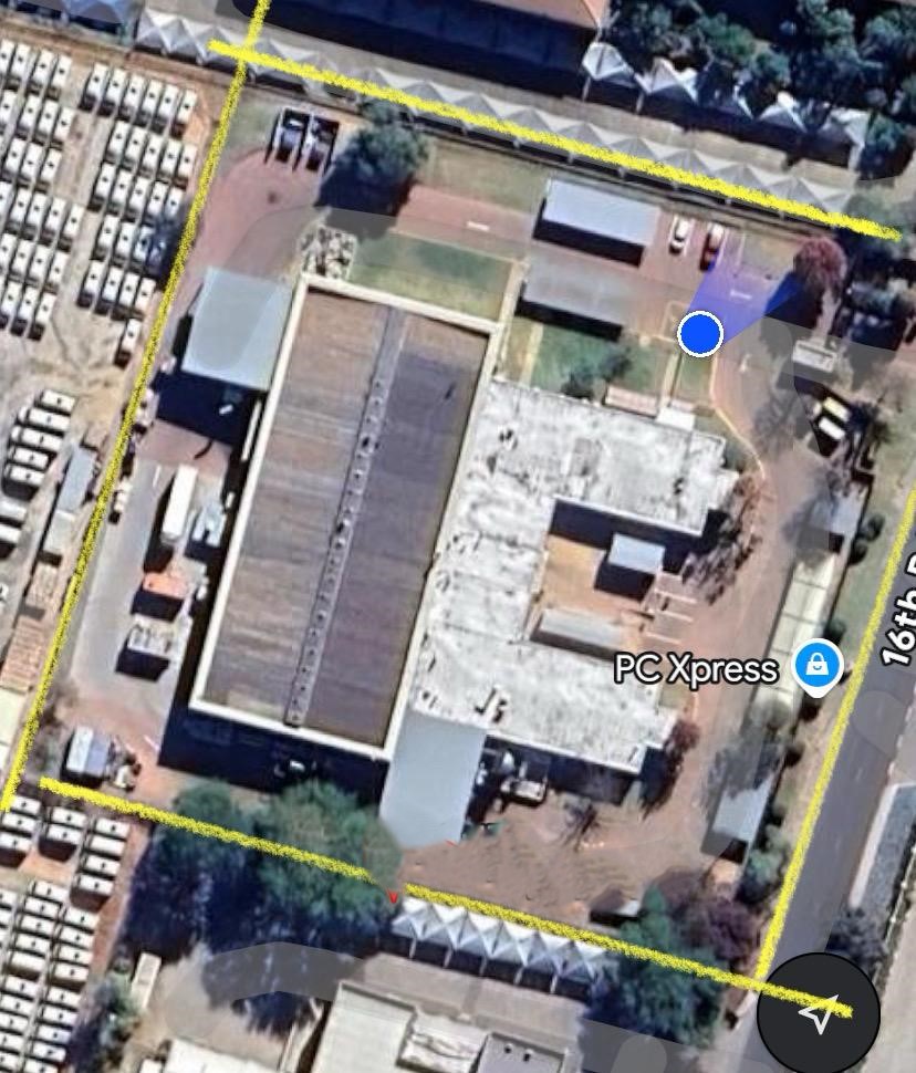 To Let Commercial Property for Rent in Randjespark Gauteng