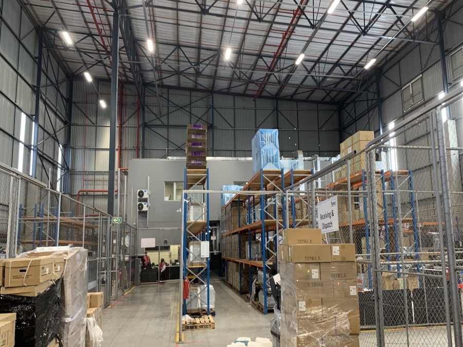 To Let Commercial Property for Rent in Pomona Gauteng