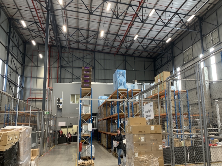 To Let Commercial Property for Rent in Pomona Gauteng