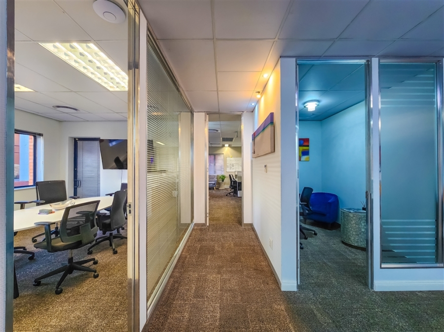 To Let Commercial Property for Rent in Fourways Gauteng