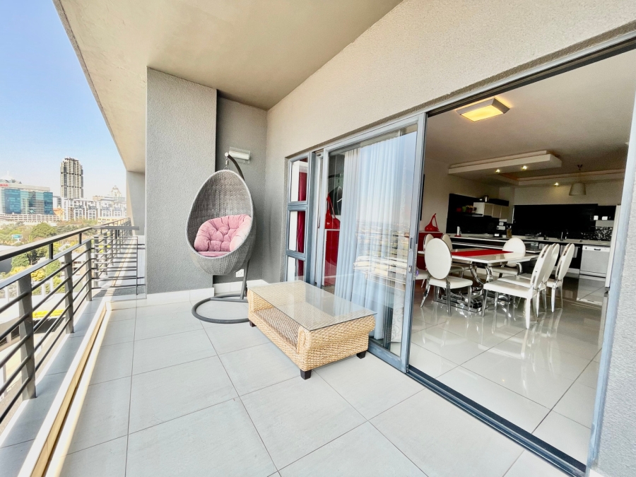 To Let 2 Bedroom Property for Rent in Morningside Gauteng