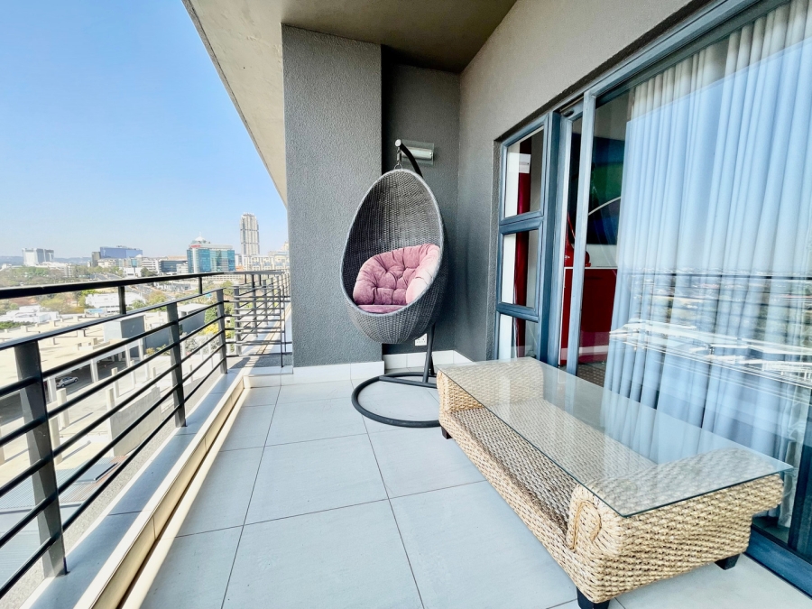 To Let 2 Bedroom Property for Rent in Morningside Gauteng