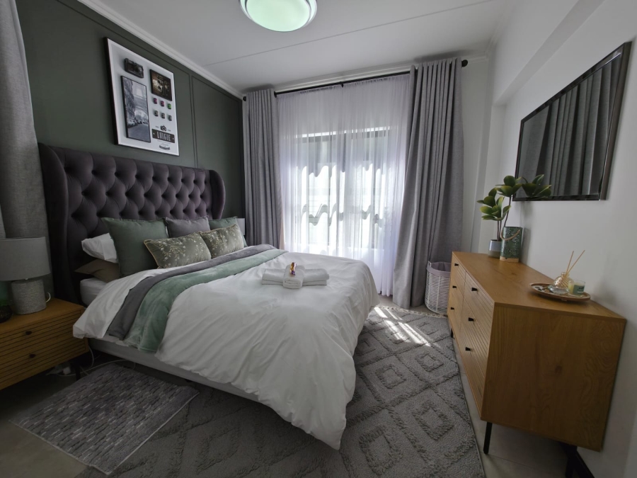 To Let 2 Bedroom Property for Rent in Fourways Gauteng