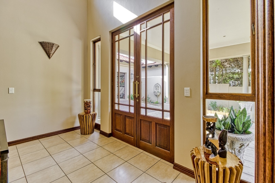 To Let 3 Bedroom Property for Rent in Dainfern Ridge Gauteng