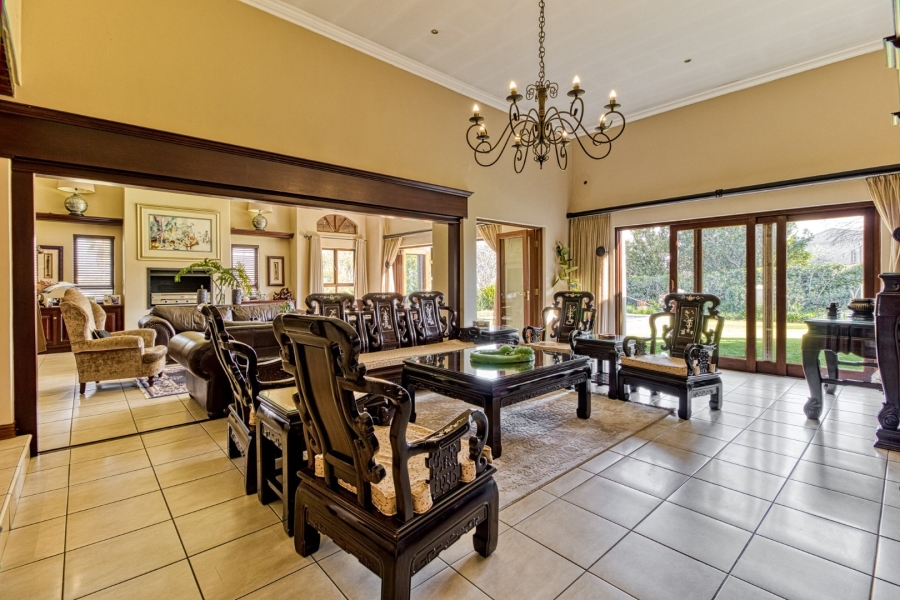 To Let 3 Bedroom Property for Rent in Dainfern Ridge Gauteng