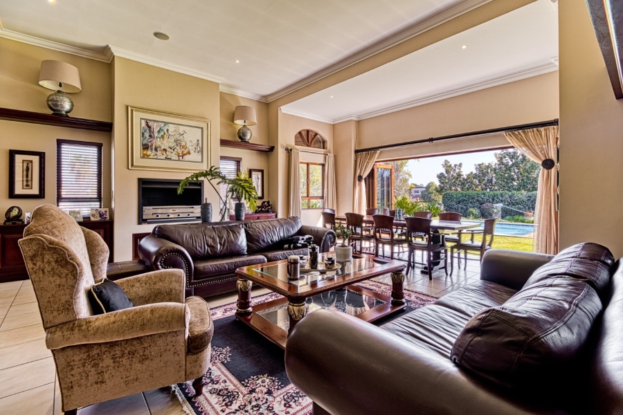 To Let 3 Bedroom Property for Rent in Dainfern Ridge Gauteng