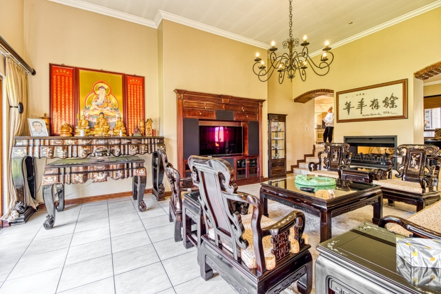 To Let 3 Bedroom Property for Rent in Dainfern Ridge Gauteng