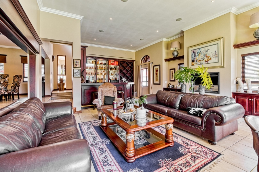 To Let 3 Bedroom Property for Rent in Dainfern Ridge Gauteng