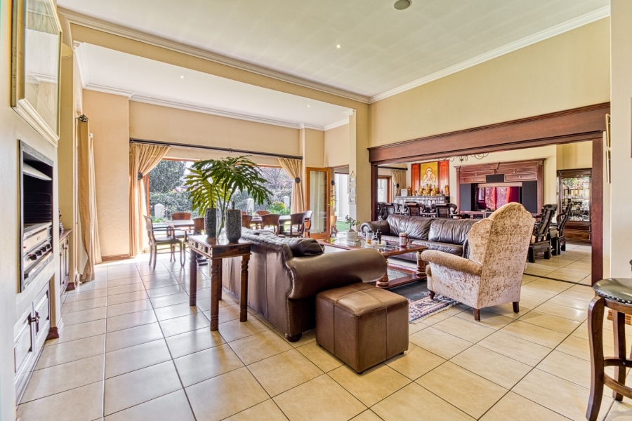 To Let 3 Bedroom Property for Rent in Dainfern Ridge Gauteng