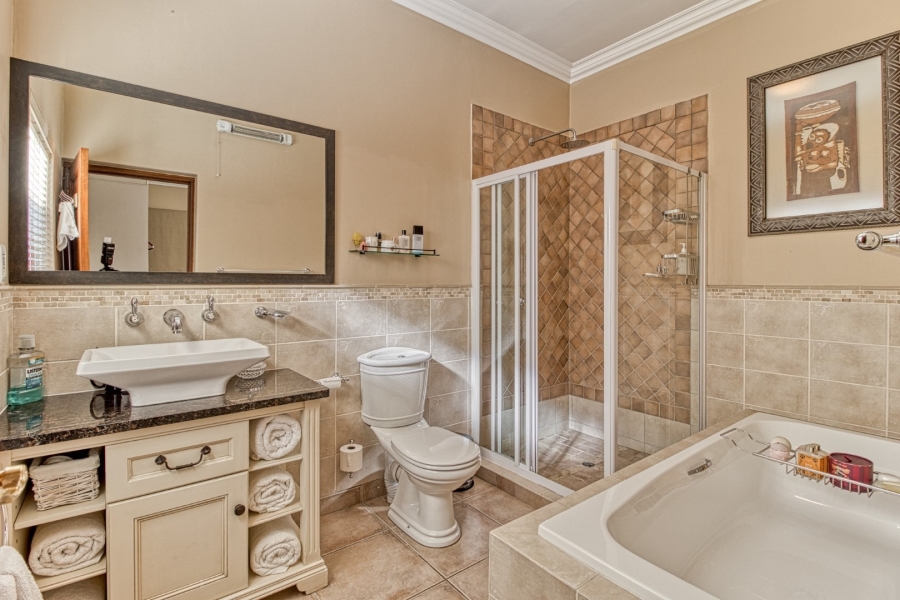 To Let 3 Bedroom Property for Rent in Dainfern Ridge Gauteng