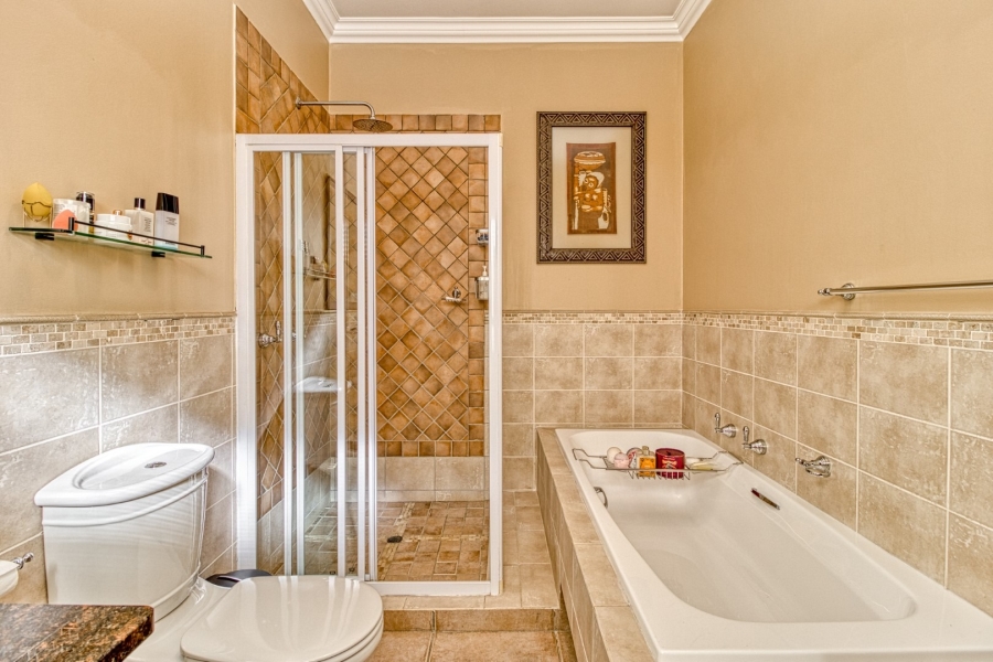 To Let 3 Bedroom Property for Rent in Dainfern Ridge Gauteng