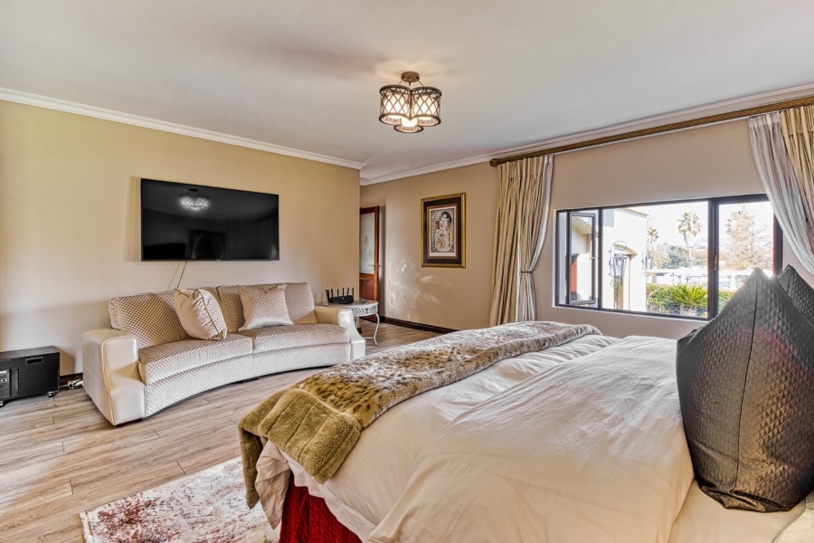 To Let 3 Bedroom Property for Rent in Dainfern Ridge Gauteng