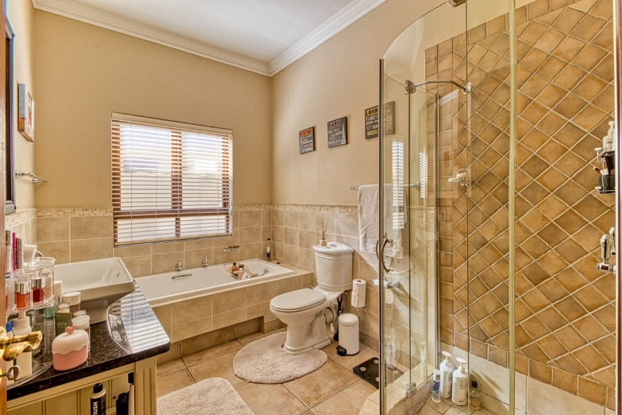 To Let 3 Bedroom Property for Rent in Dainfern Ridge Gauteng