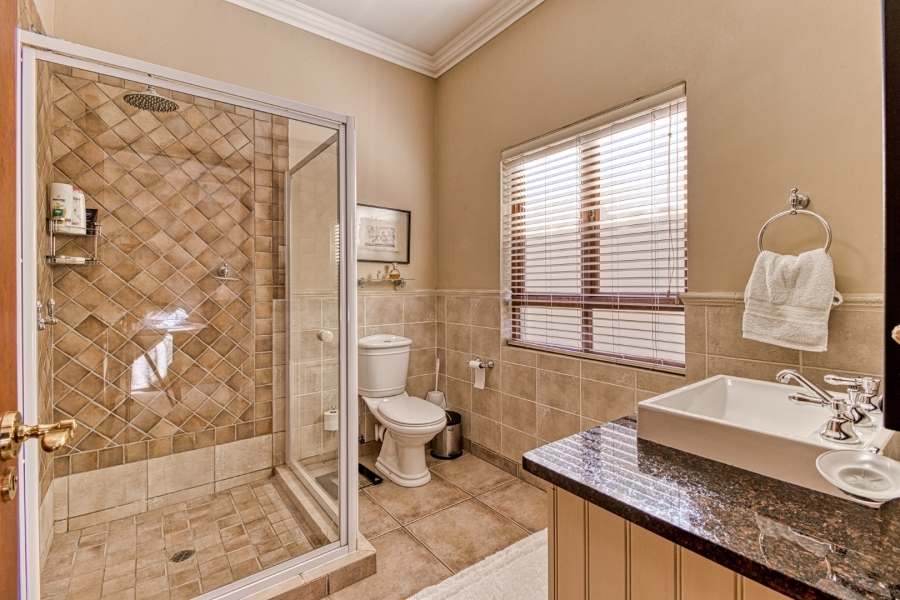 To Let 3 Bedroom Property for Rent in Dainfern Ridge Gauteng