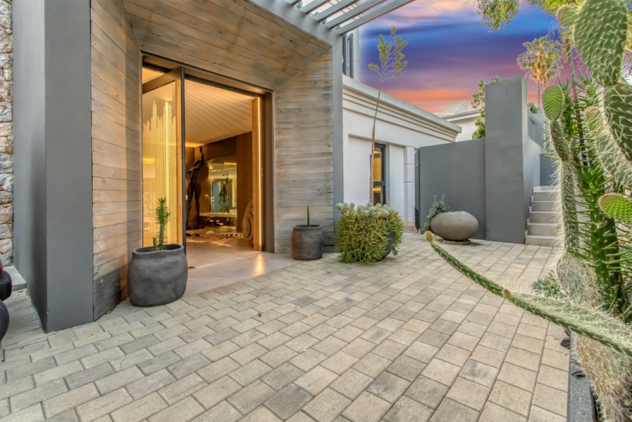 To Let 5 Bedroom Property for Rent in Dainfern Golf Estate Gauteng