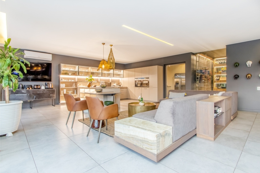 To Let 5 Bedroom Property for Rent in Dainfern Golf Estate Gauteng