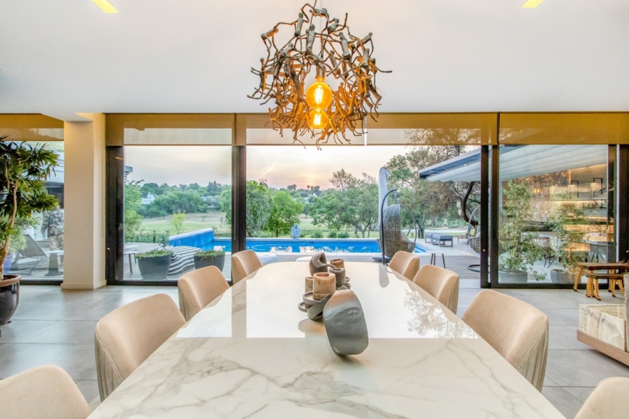 To Let 5 Bedroom Property for Rent in Dainfern Golf Estate Gauteng