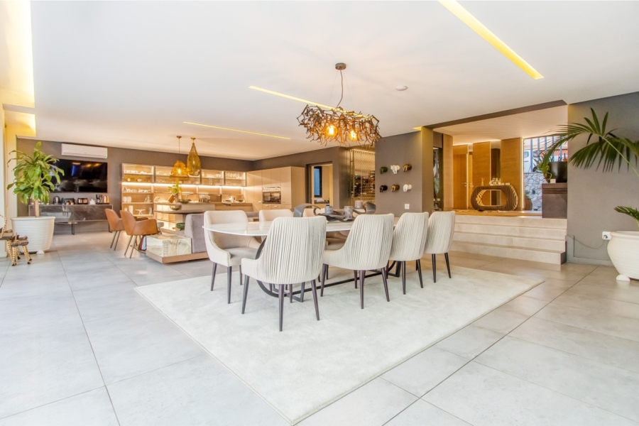 To Let 5 Bedroom Property for Rent in Dainfern Golf Estate Gauteng