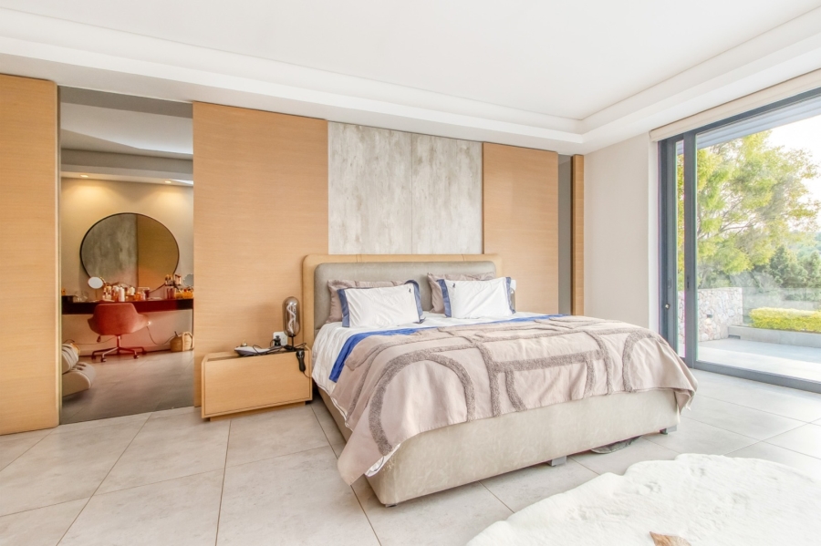 To Let 5 Bedroom Property for Rent in Dainfern Golf Estate Gauteng