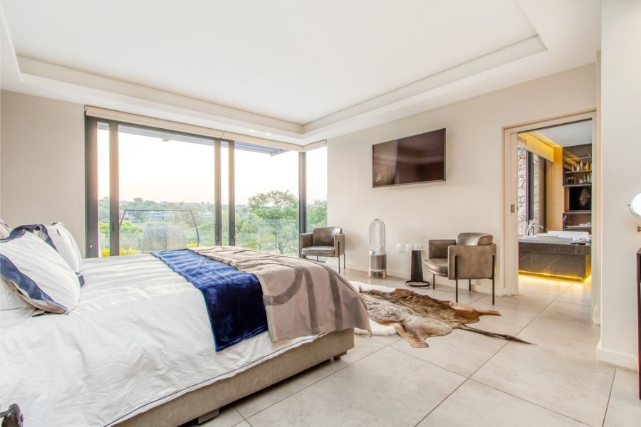 To Let 5 Bedroom Property for Rent in Dainfern Golf Estate Gauteng