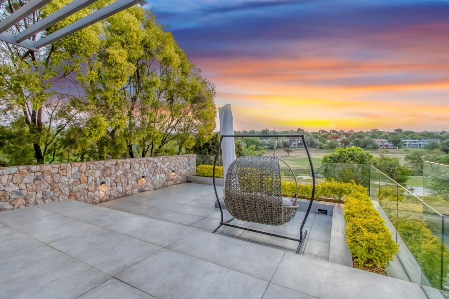 To Let 5 Bedroom Property for Rent in Dainfern Golf Estate Gauteng