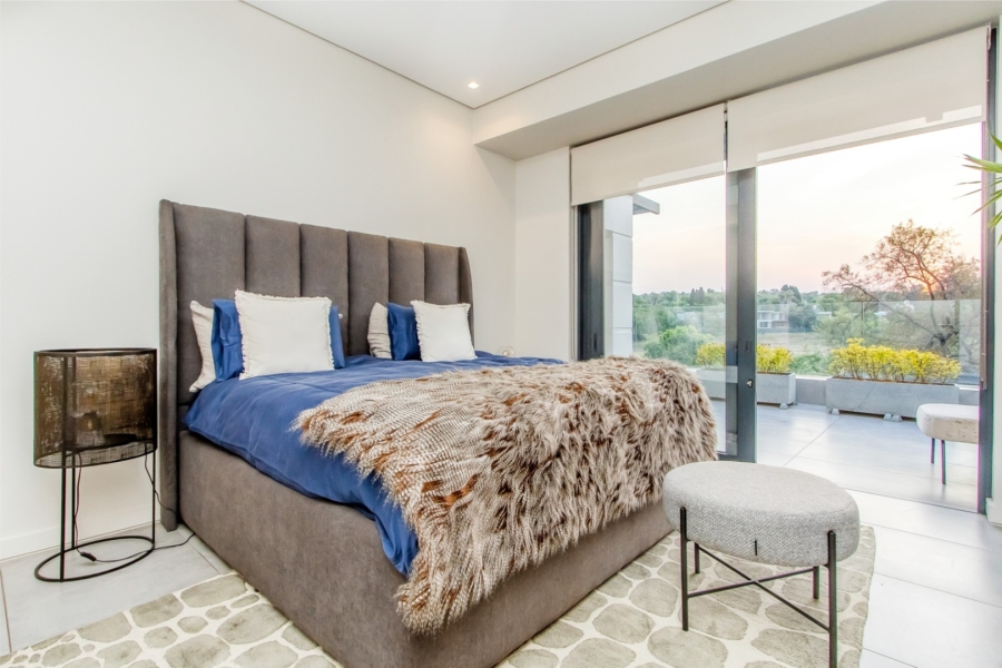To Let 5 Bedroom Property for Rent in Dainfern Golf Estate Gauteng