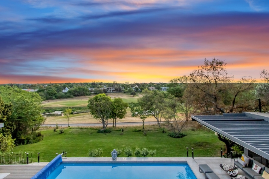 To Let 5 Bedroom Property for Rent in Dainfern Golf Estate Gauteng