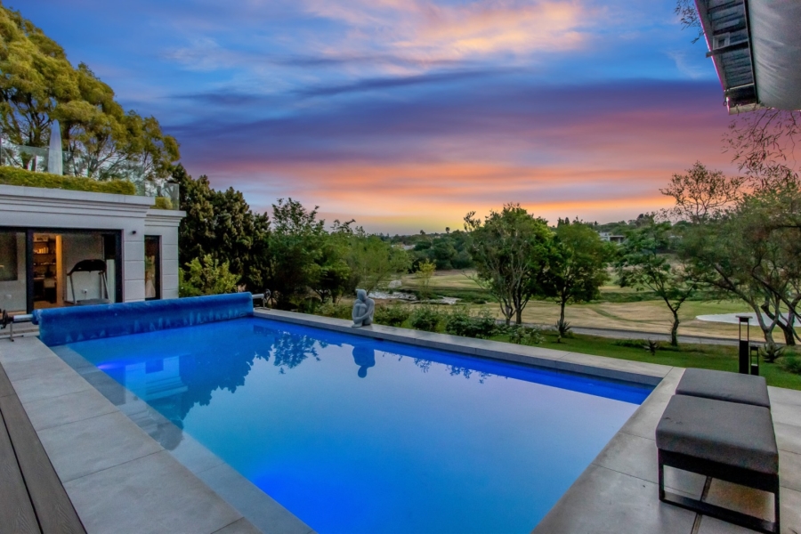 To Let 5 Bedroom Property for Rent in Dainfern Golf Estate Gauteng