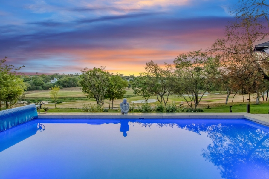 To Let 5 Bedroom Property for Rent in Dainfern Golf Estate Gauteng